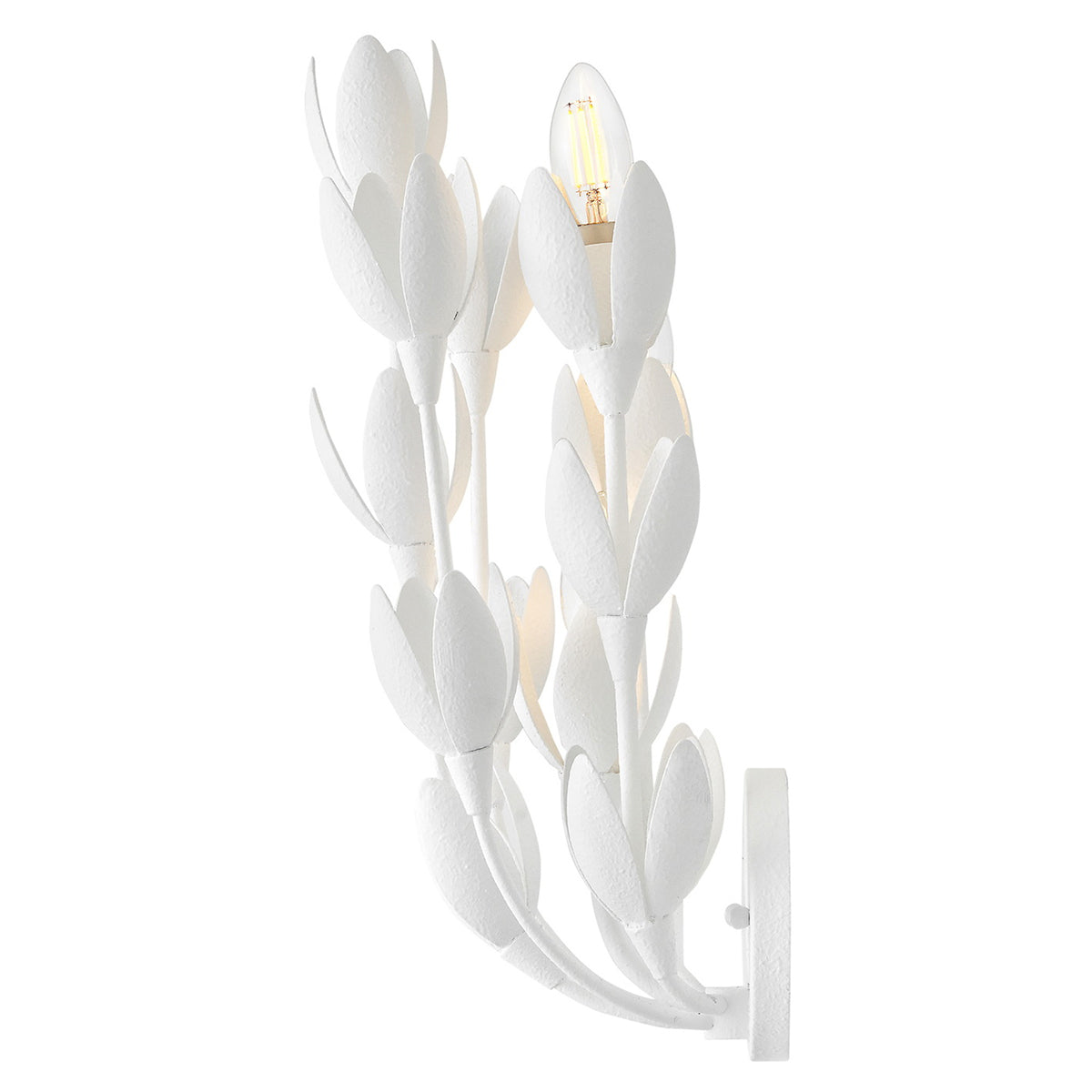 Flora 3L Sconce- 30010TXP