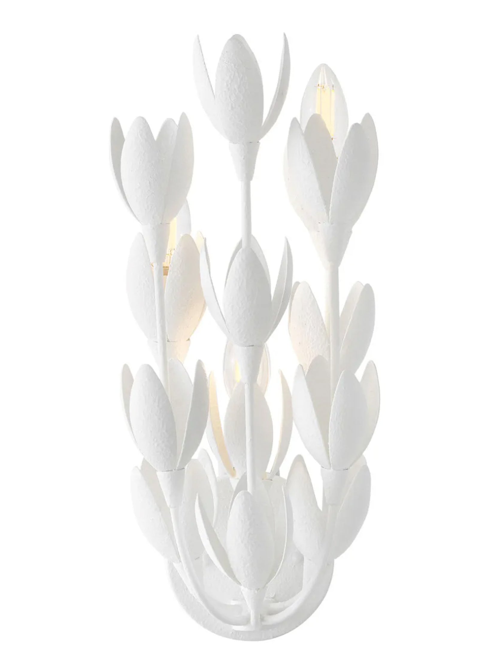 Flora 3L Sconce- 30010TXP