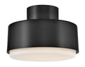 Cedric 2L Semi-Flush Mount - 30072BK *