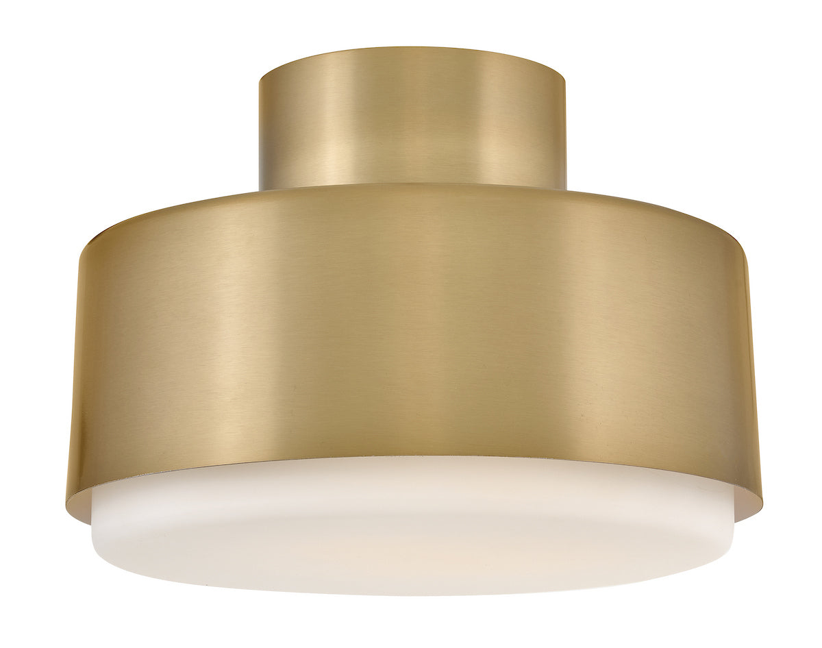 Cedric 2L Semi-Flush Mount - 30072LCB *