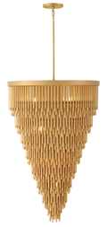 Bijou 13L chandelier - 30496DXG