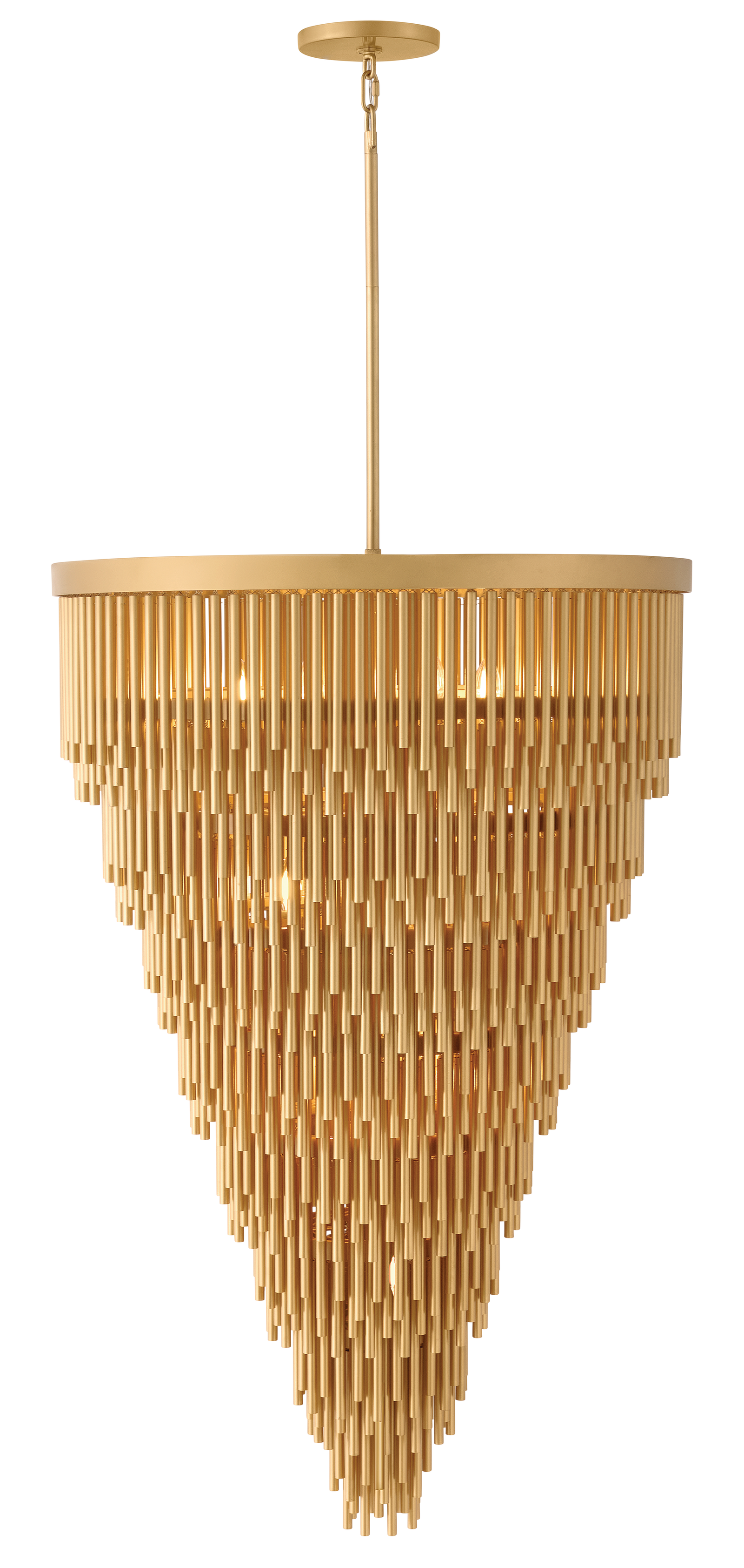 Bijou 13L chandelier - 30496DXG
