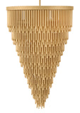 Bijou 13L chandelier - 30496DXG