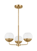 Alvin 3L chandelier - 3168103-848