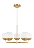 Alvin 5L chandelier - 3168105-848