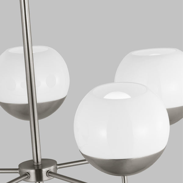 Alvin Five Light Chandelier