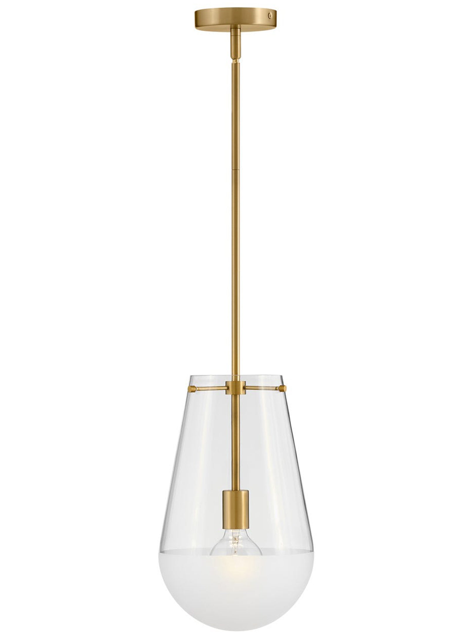 Beck 1L small pendant - 32087LCB
