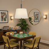 Clive 5L chandelier - 48534SXB *