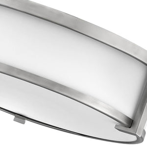 Lowell 3L medium flush mount - 3243AN