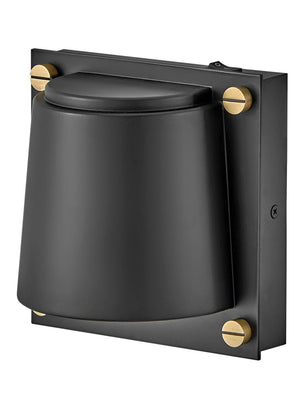 Scout 1L small wall sconce - 32530BK