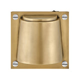 Scout 1L small wall sconce - 32530HB