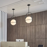 Somerset 1L Pendant - 3405BK *