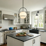 Somerset 1L Pendant - 3405BK *