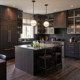 Somerset 1L Pendant - 3405BK *