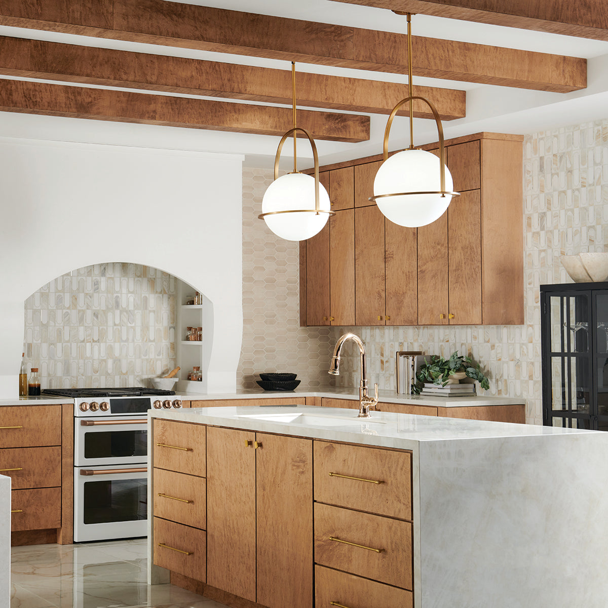 Somerset 1L pendant - 3407BK *