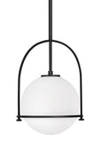 Somerset 1L pendant - 3407BK *