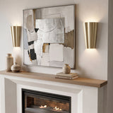 Gia 2L Wall Sconce - 34092CPG