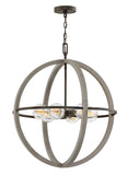 Bodie 6L medium pendant - 3426DC