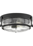 Harper 3L flush mount - 3640BK-CS