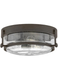 Harper 3L flush mount - 3640OZ-CS