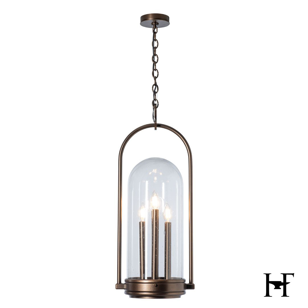 Davis 4L Outdoor Pendant - 365213