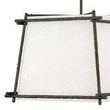 Tress 4L medium pendant - 3674FE