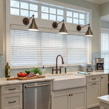 Arti 1L swing-arm wall sconce - 3690OB