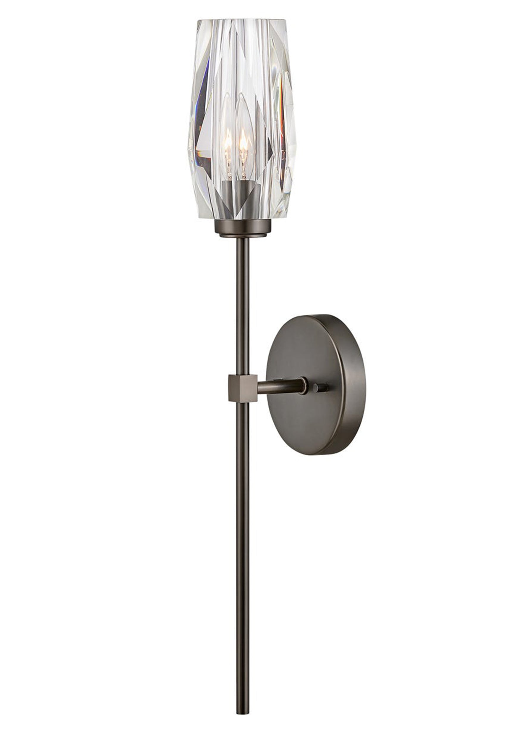 Ana 1L large wall sconce - 38250BX