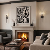 Ana 1L wall sconce - 38250BX *