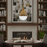 Oliver 1L Pendant - 39054HB