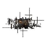 Brutus 2L Sconce - 402035