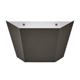 Vin 2L small wall sconce - 41693BX