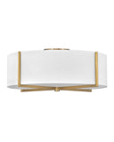 Axis 4L Large semi-flush mount - 41710HB