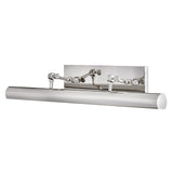 Stokes 2L picture wall light - 43013PN *