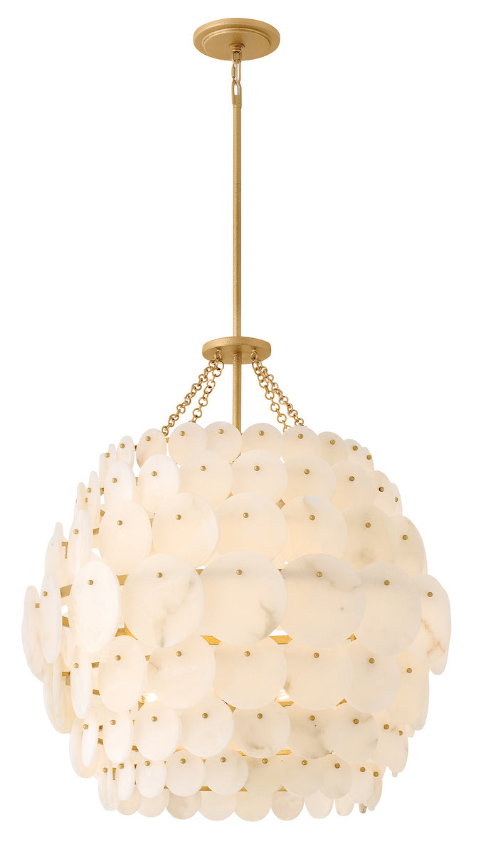 Yara 11L Medium Chandelier - 43805PI