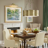 Chance 3L Chandelier - 4446HB