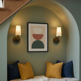 Lewis 1L Wall Sconce - 45000BX