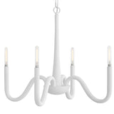 Maris 4L Chandelier- 45015TXP