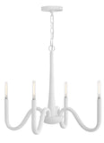 Maris 4L Chandelier- 45015TXP
