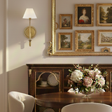 Greta 1L wall sconce - 45160HB