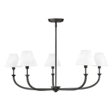 Greta 5L chandelier - 45165BLB *