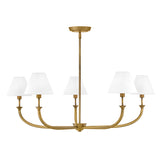 Greta 5L chandelier - 45165HB *