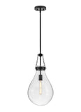 Eloise 1L small pendant - 46057BK