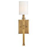 Moore 1Lwall sconce - 46410HB