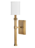 Moore 1Lwall sconce - 46410HB