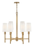 Fenwick 6L Chandelier - 46455HB