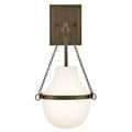 Collins 1L wall-sconce - 46890HZ *