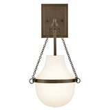 Collins 1L wall-sconce - 46890HZ *