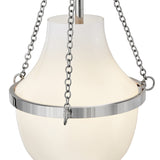 Collins 1L wall-sconce - 46890PN *
