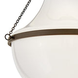 Collins 1L semi-flush mount - 46893HZ *